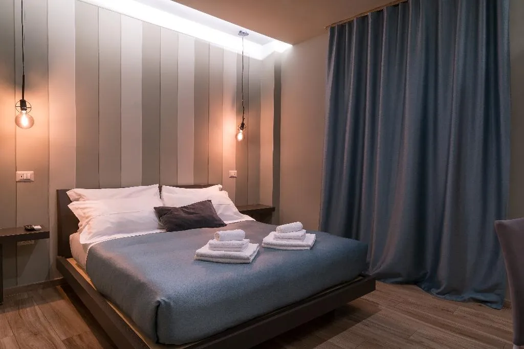 DOUBLE SINGLE USE STANDARD Room, Gogò Petit Hotel, Florence