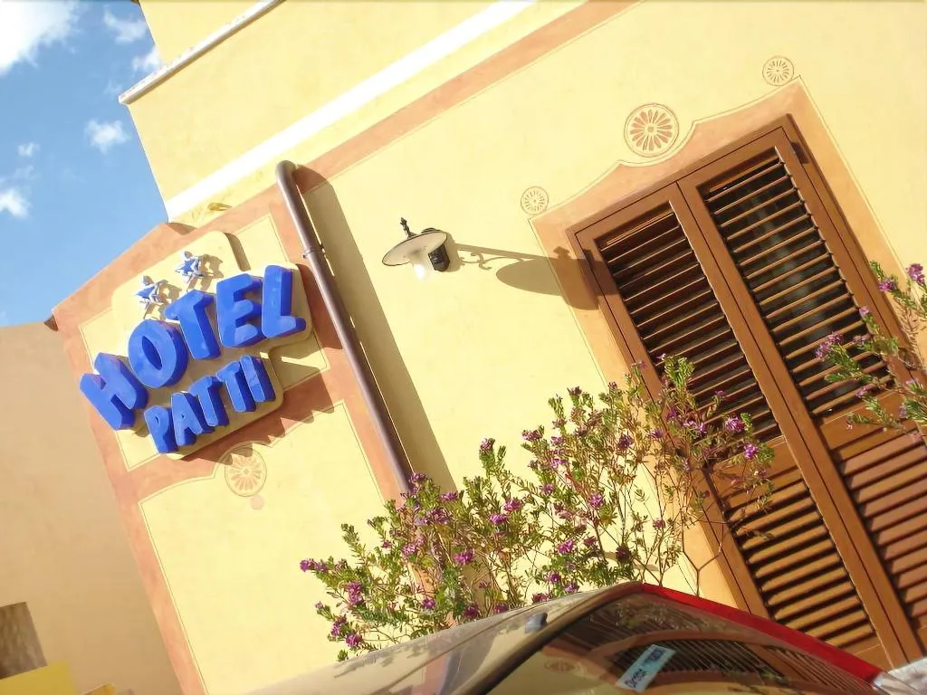 General view, Hotel Patti, Olbia