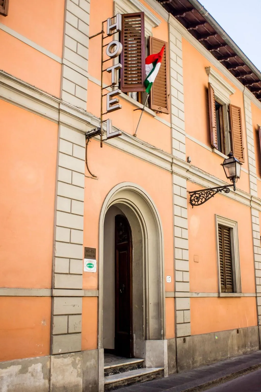 General view, Il Bargellino, Florence