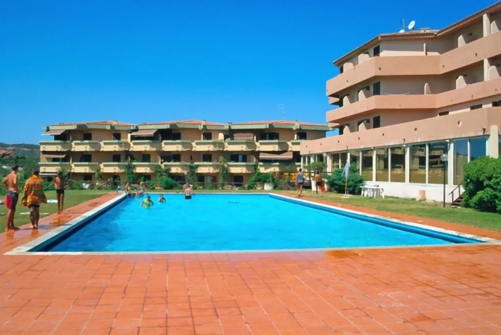 General view, Terza Spiaggia and la Filasca, Olbia