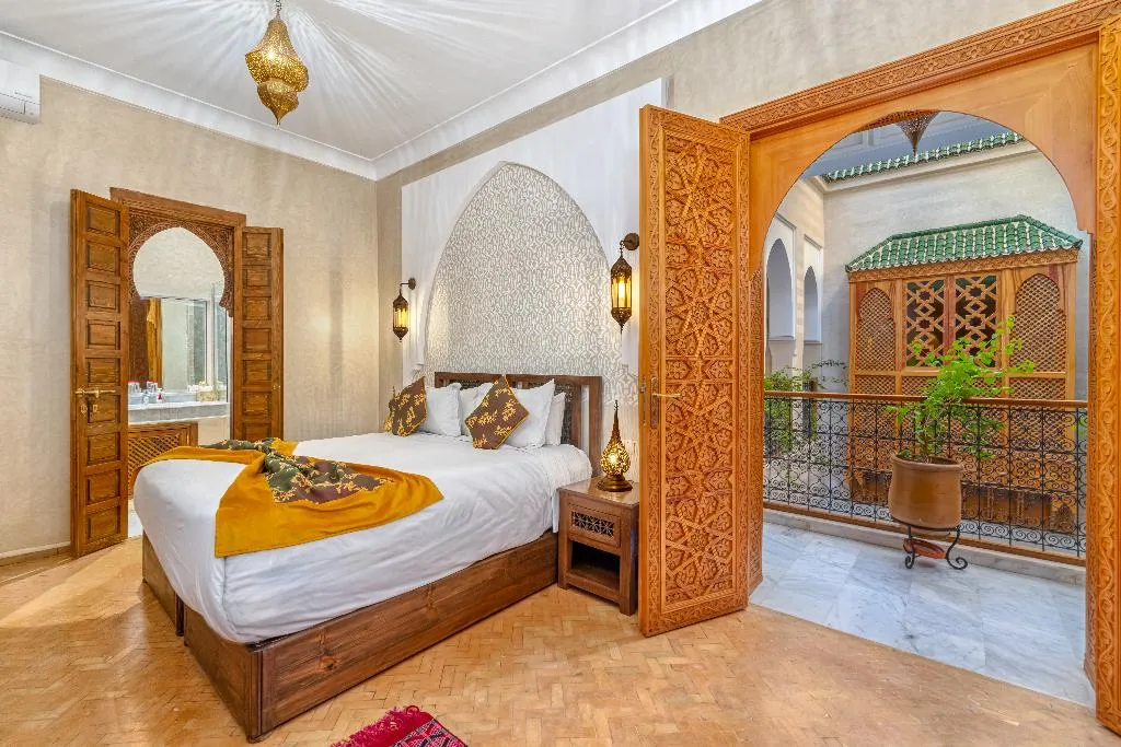 JUNIOR SUITE DELUXE Room, Palais Tara & Spa, Marrakech
