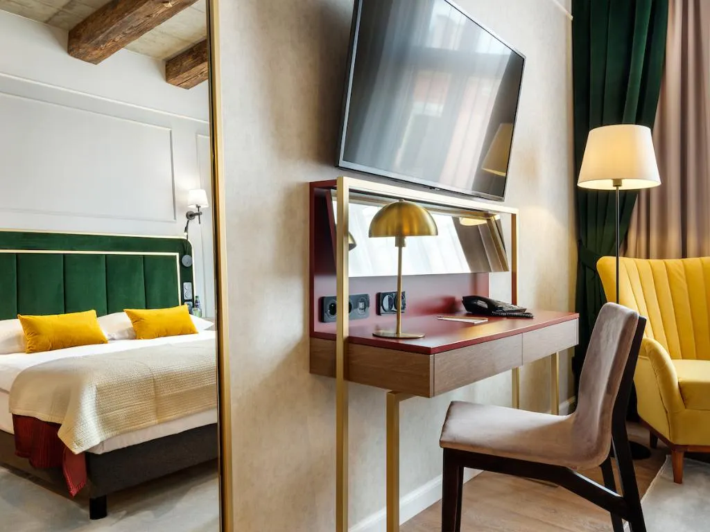 General view, Hotel Golden Queen, Krakow