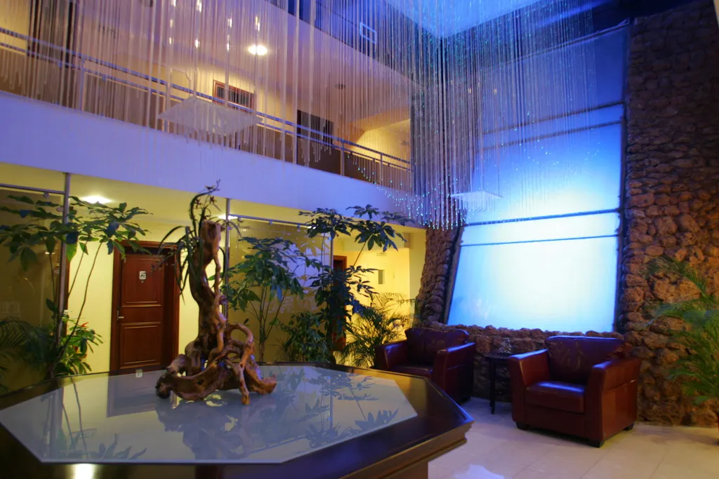 Lobby, Avalon Airport Hotel Thessaloniki, Halkidiki
