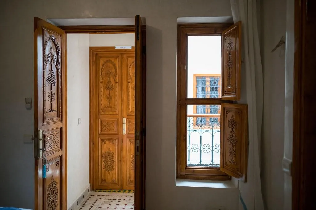 Room, Riad Zahri, Marrakech