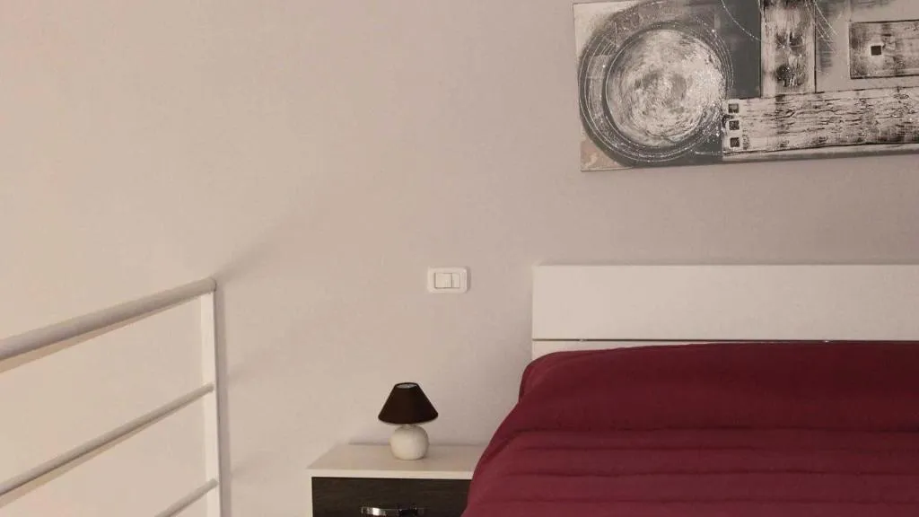 Room, B&B La Torretta di Chiaia, Naples