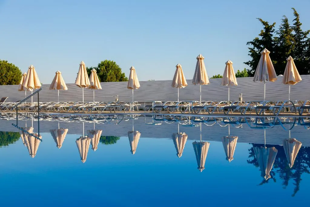 Pool, Rodos Star, Rhodes