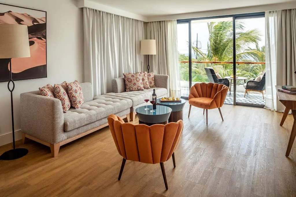 SUITE CAPACITY 3 Room, Hotel Fariones, Lanzarote