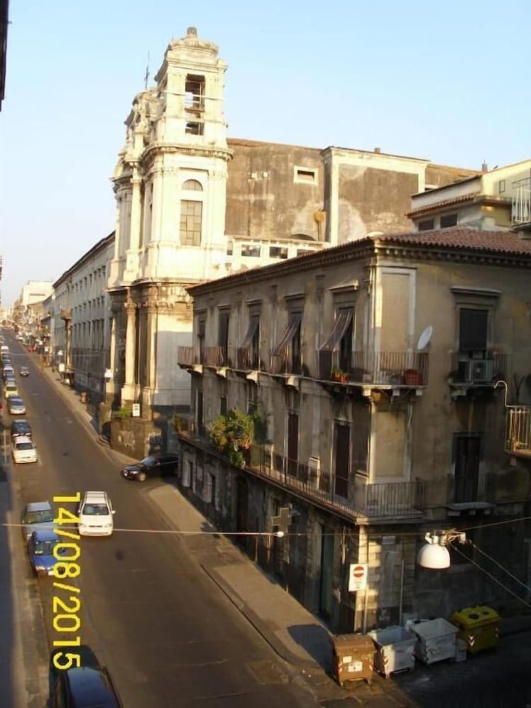 Bed and Breakfast Bella Stella, Catania