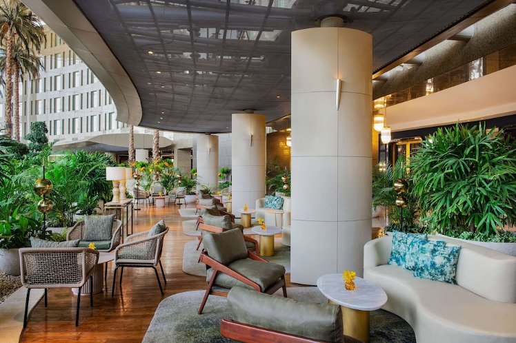 Waldorf Astoria Cairo Heliopolis, Cairo