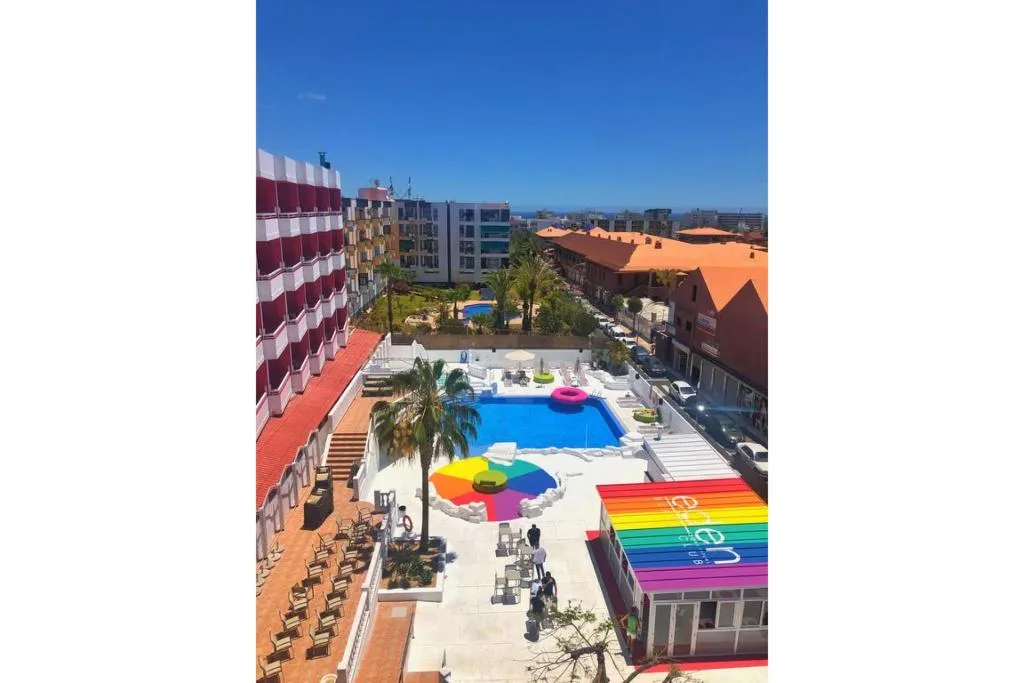 General view, Ritual Maspalomas, Gran Canaria