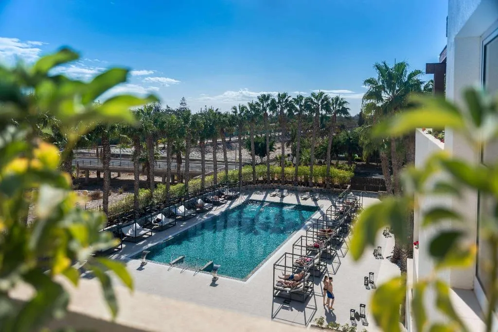 Pool, Maspalomas Princess, Gran Canaria