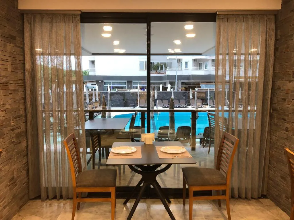 Restaurant, Riviera Zen Hotel, Antalya