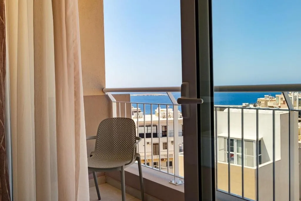 Room, Mayflower Hotel, Malta
