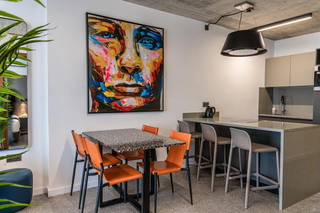 FAMILY ROOM HARBOUR VIEW Room, Grands Suites Hotel Residences & Spa, Malta