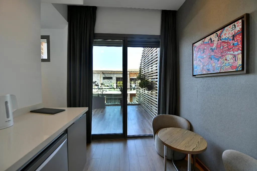 STUDIO LUXURY Room, Ocean Park Hotel, Premium Suites & Wellness, Casablanca