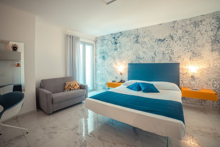 Nautilus Hotel, Taormina