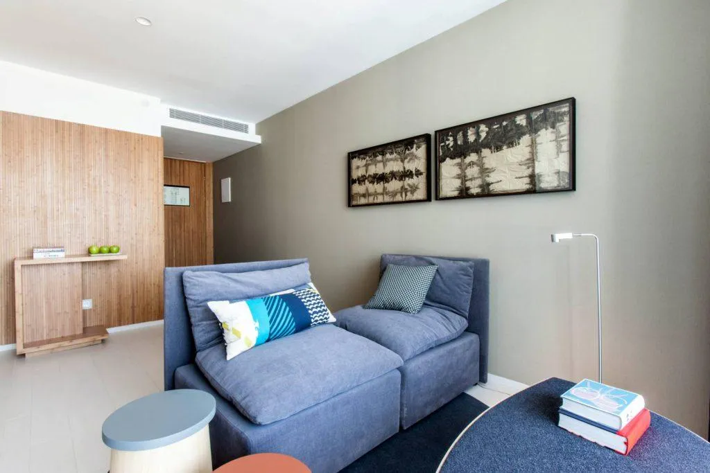 Room, Ocean Drive Talamanca, Ibiza