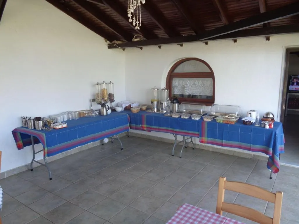 Restaurant, Vergina Pension, Halkidiki