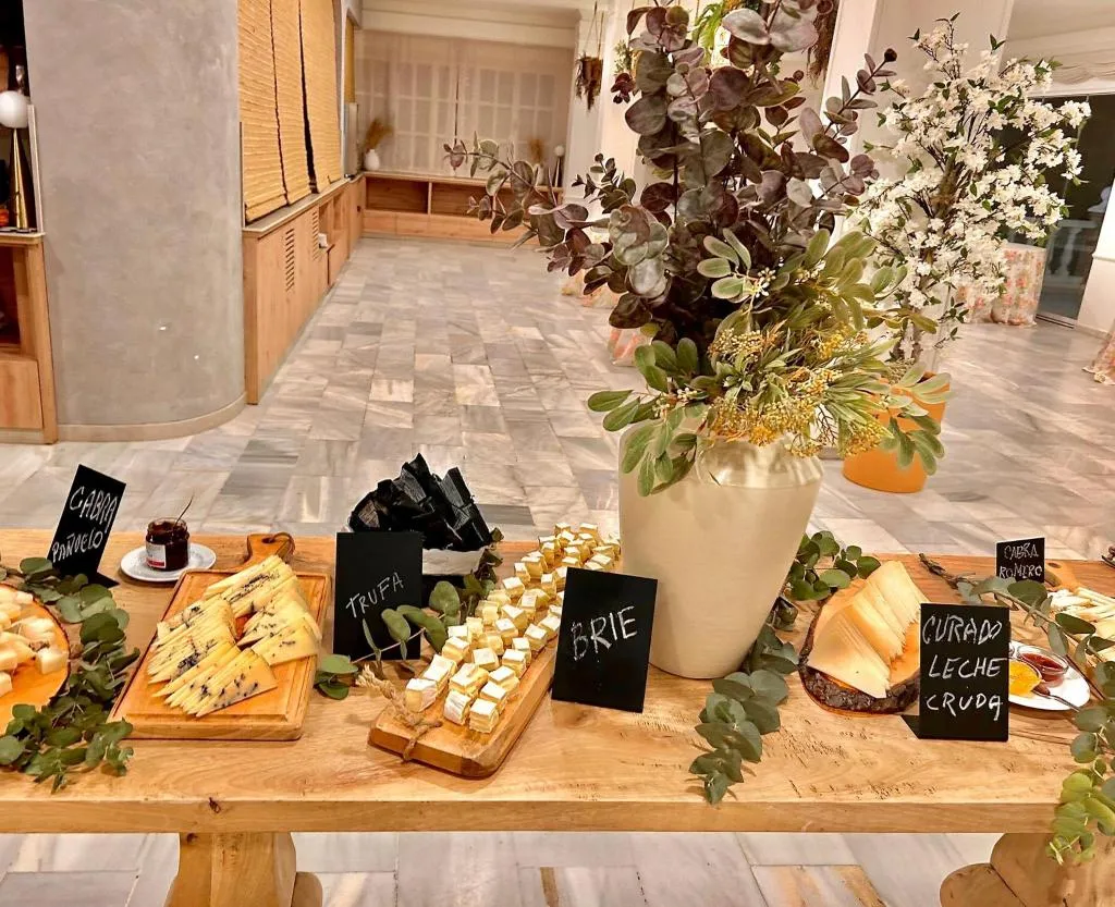Restaurant, Santa Rosa, Costa Del Sol