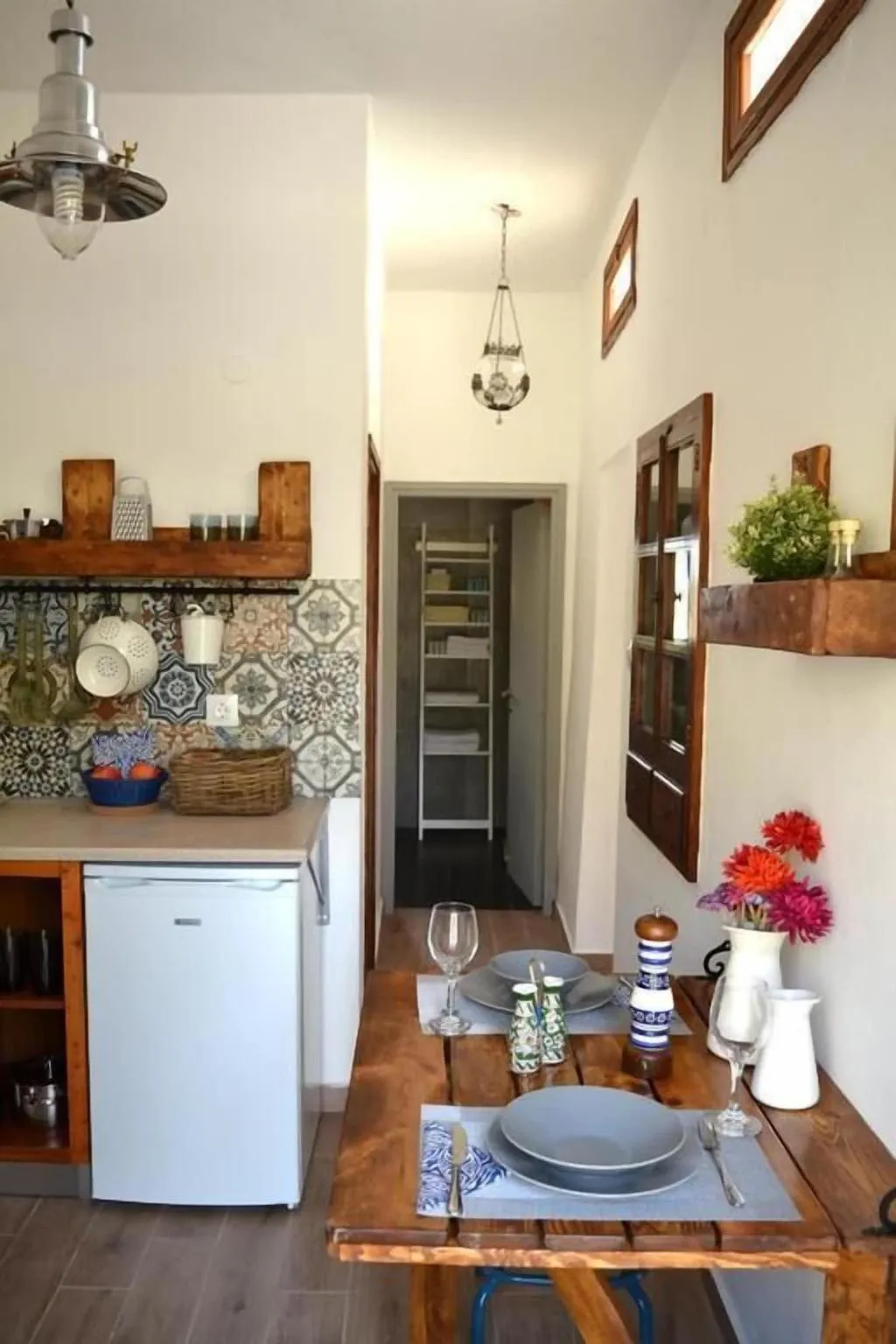 Room, Casalindos Spitaki, Rhodes