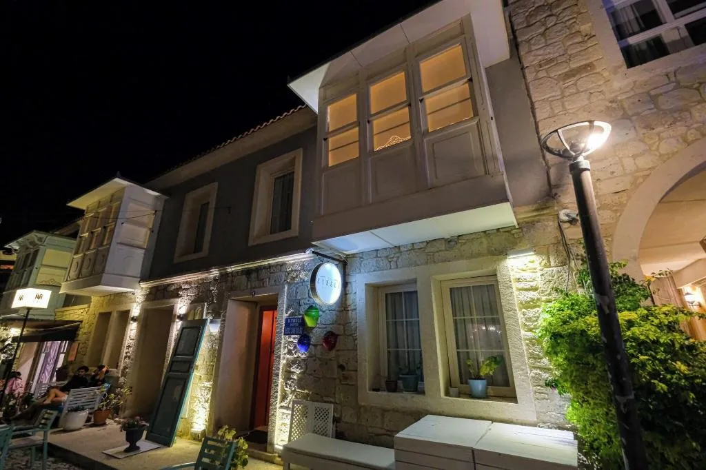 General view, Kybele Suites Alacati, Izmir