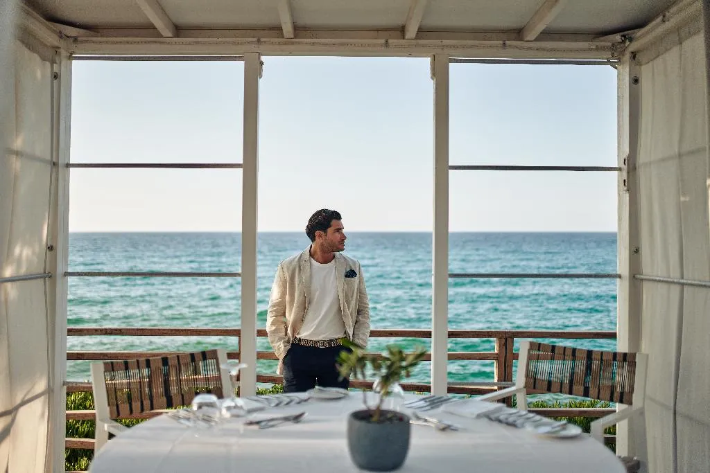 Restaurant, Ikaros Beach Luxury Resort Spa, Crete