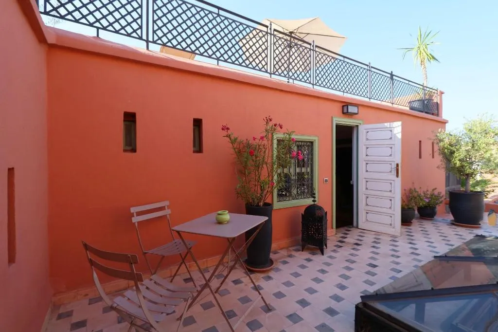 Room, Riad El Borj, Marrakech
