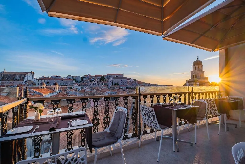 Restaurant, Dubrovnik Luxury Apartments, Dubrovnik