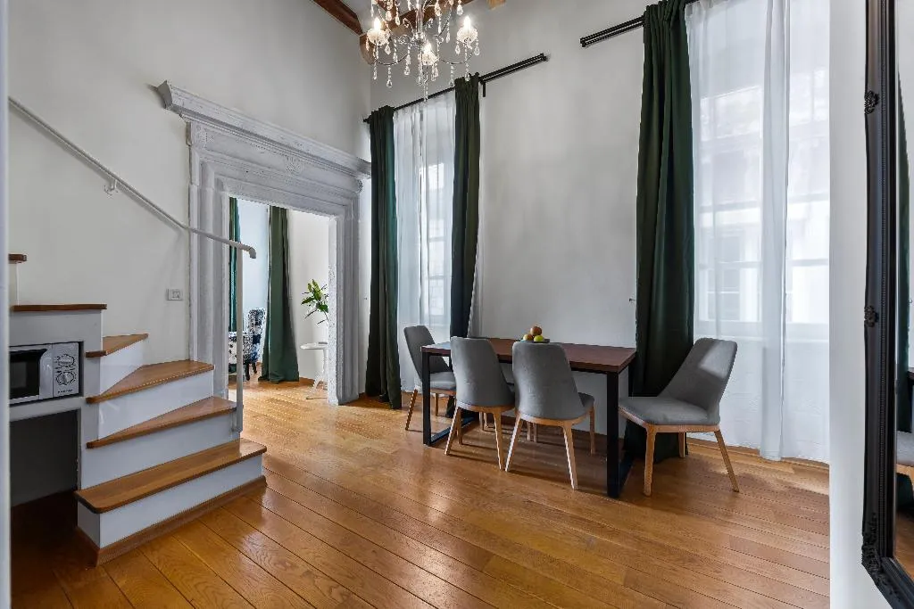 SUITE DELUXE Room, Palmotta Palace, Dubrovnik