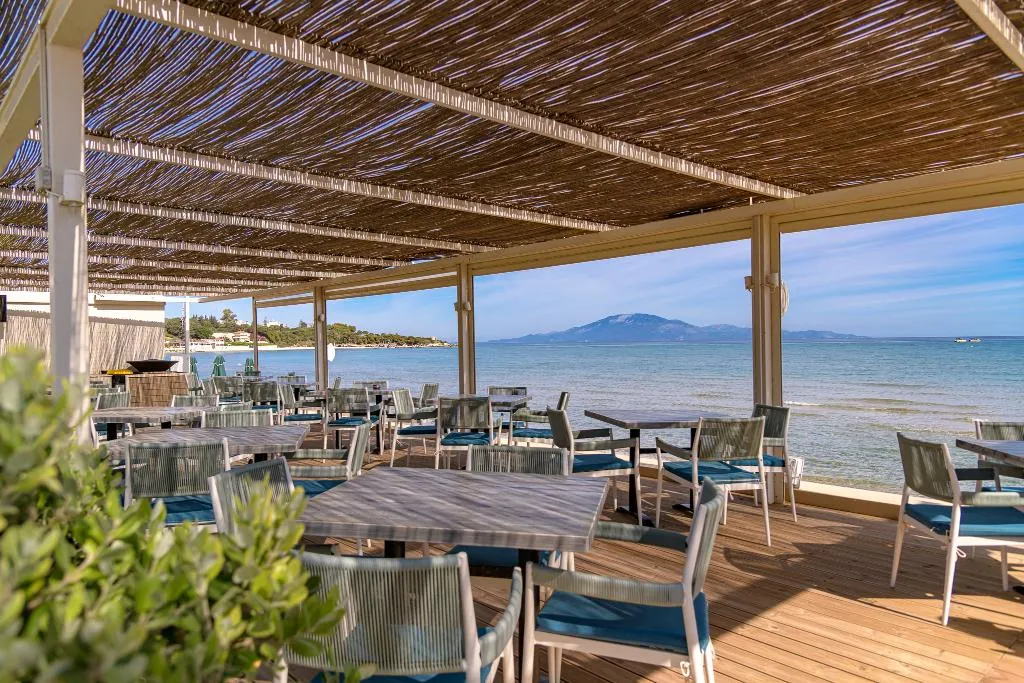 Restaurant, Iakinthos, Tsilivi Beach, Zante
