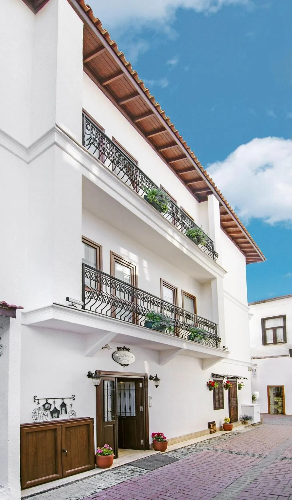 General view, Rodina Suites, Izmir