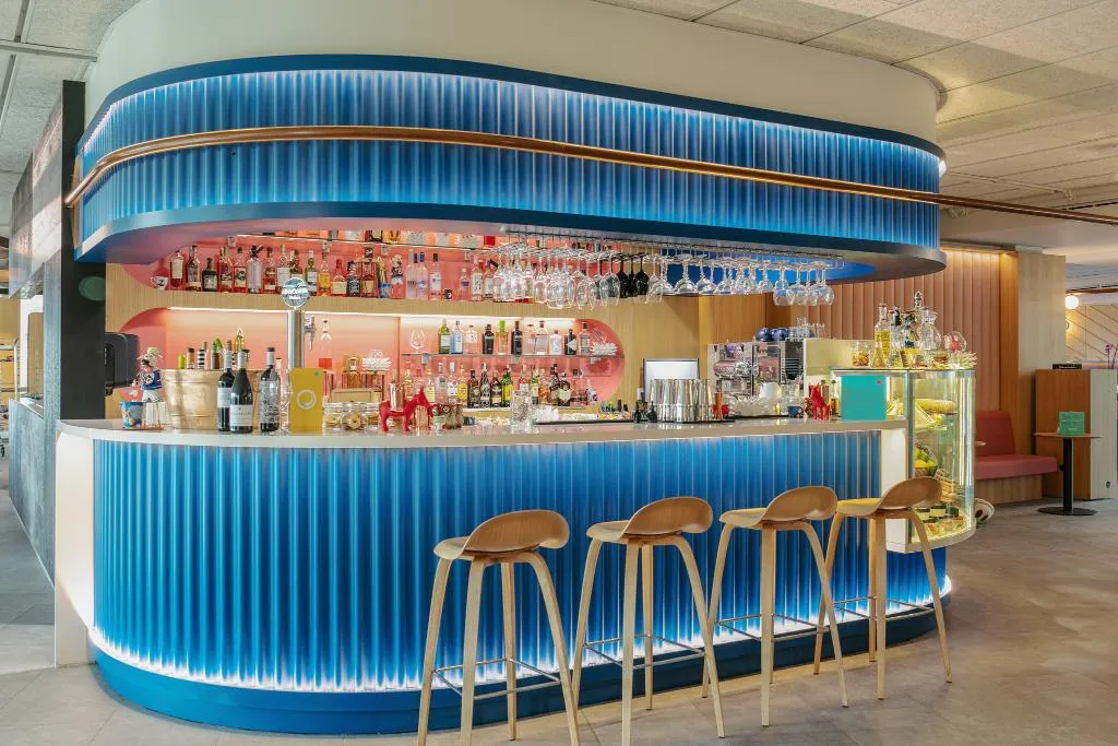 Bar, Ibis styles Madrid City Las Ventas, Madrid