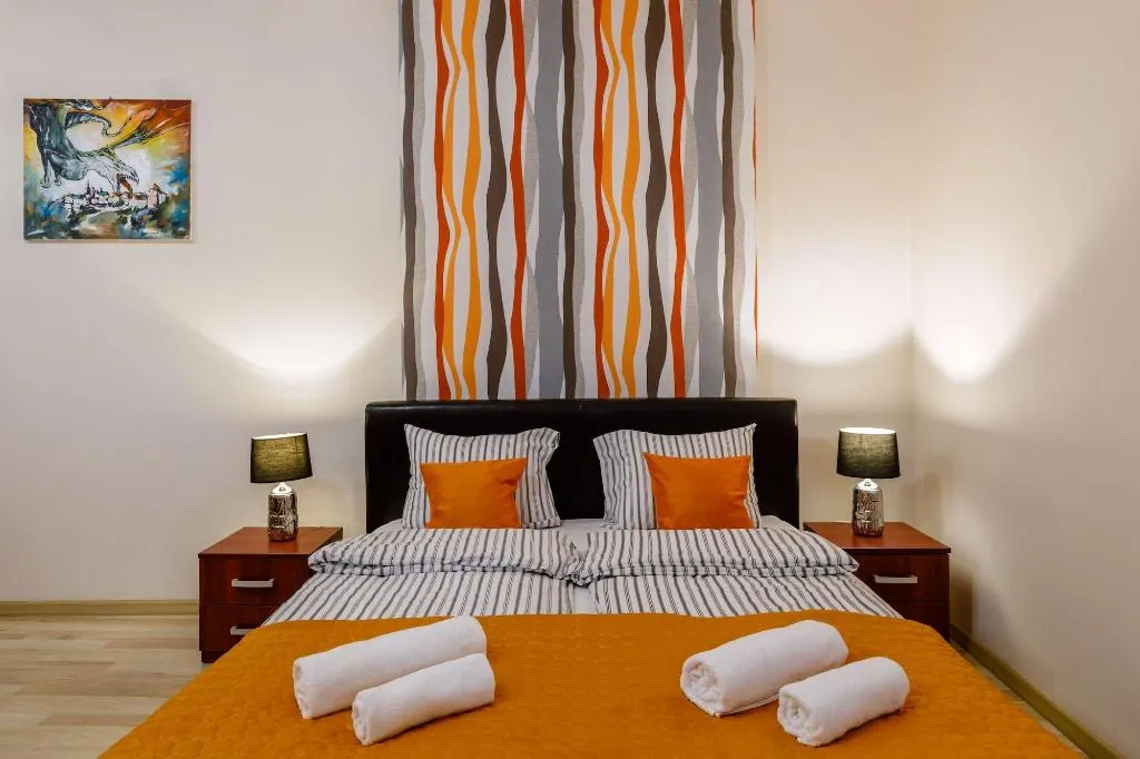 Room, Ok Apartments Old Town, Krakow