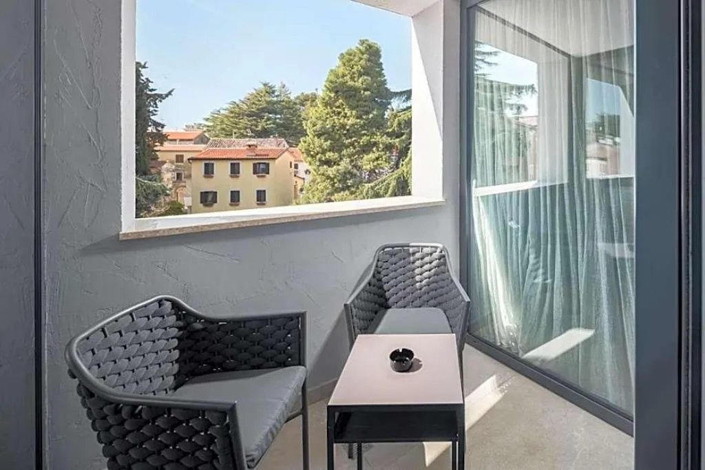 General view, Hotel Cittar, Istria