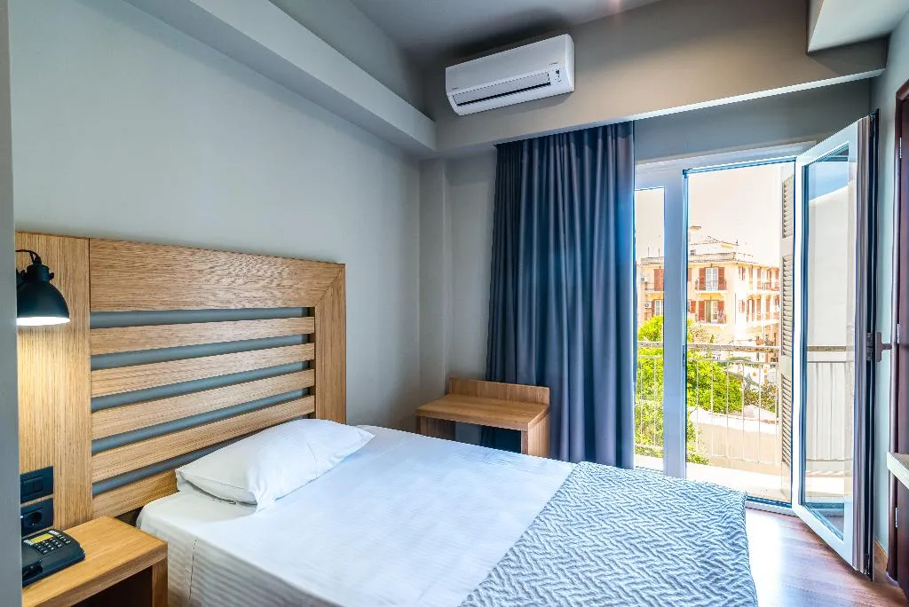 SINGLE STANDARD Room, Agamemnon Hotel, Kalamata