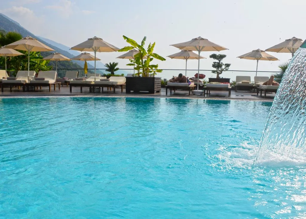 Pool, Manaspark Deluxe Hotel Oludeniz, Dalaman