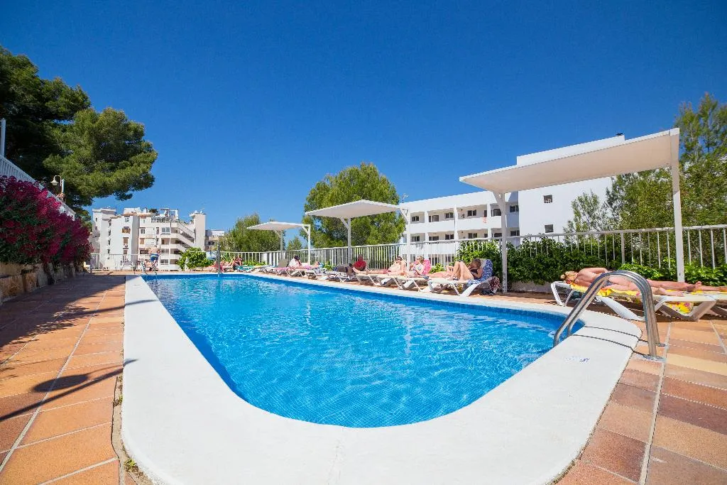 Pool, Pierre & Vacances Mallorca Portofino, Majorca