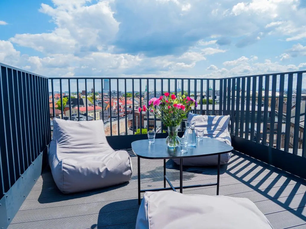 APARTMENT SUPERIOR WITH TERRACE Room, Dluga 17 Residence, Krakow