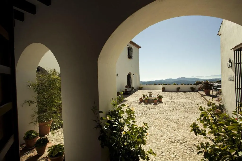 Lobby, La Fuente del Sol, Andalucia