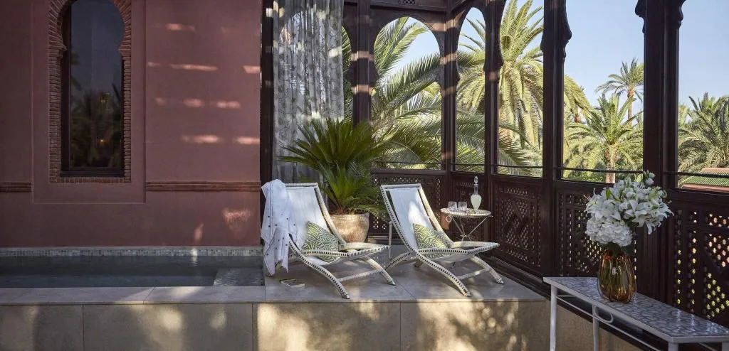 Sports and Entertainment, Royal Mansour Marrakech, Marrakech