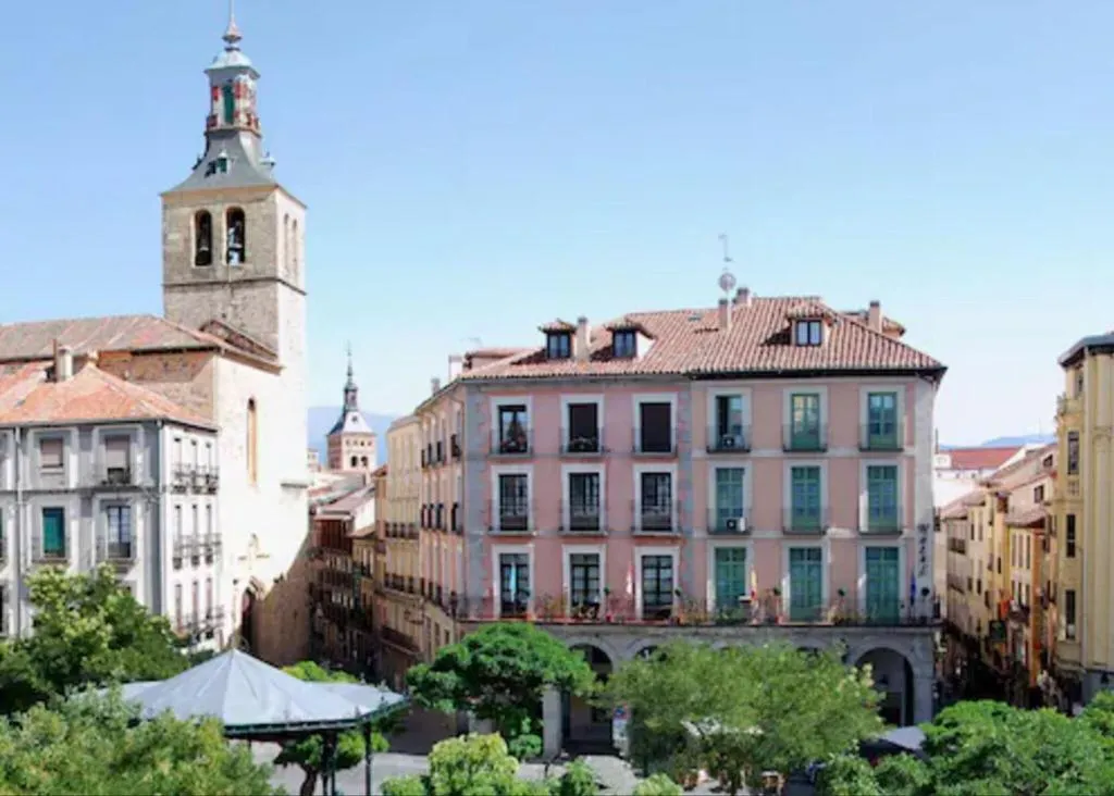 General view, Infanta Isabel, Madrid
