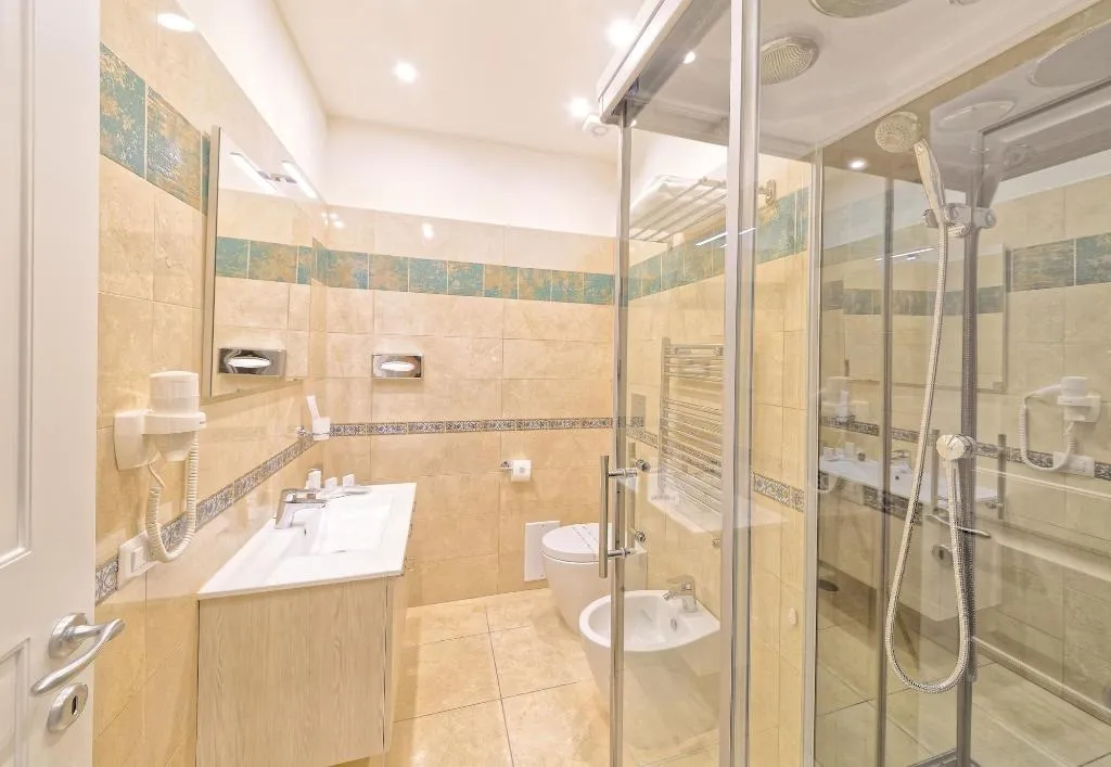 Room, Gentile Relais B&B, Naples