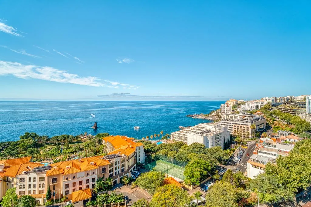 Double or Twin DELUXE Room, Muthu Raga Madeira Hotel, Madeira
