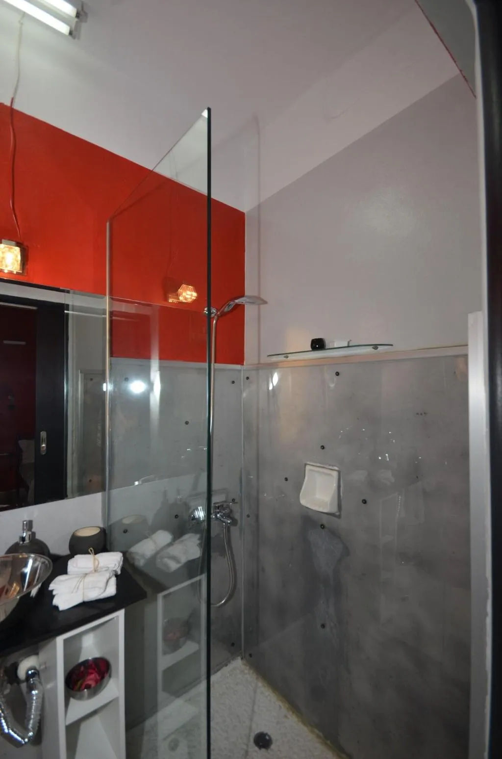 Room, Karmik Concept Pension, Rhodes