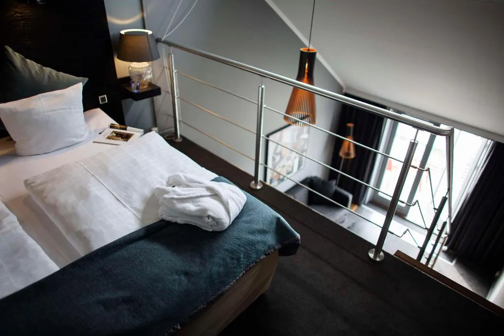 Room, Scandic Front, Copenhagen