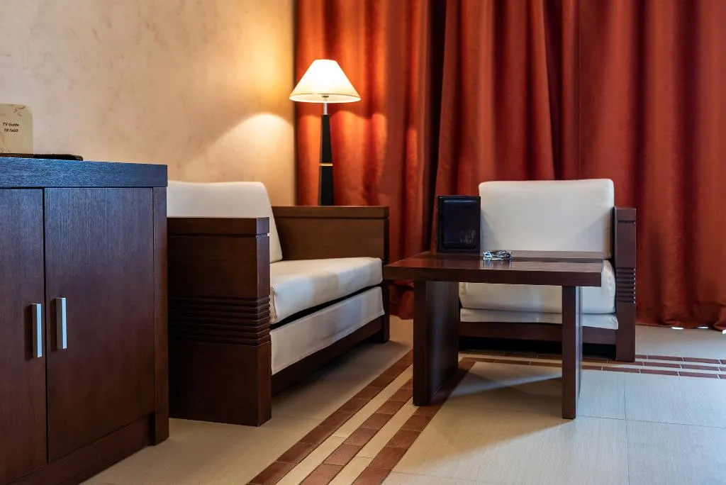 DOUBLE STANDARD Room, Garden Of Eden Complex, Bourgas