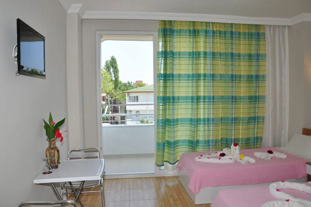Room, Onder Yildiz Hotel, Antalya