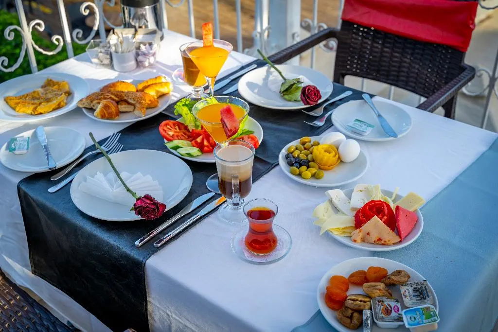 Restaurant, Riva Bodrum Resort, Bodrum