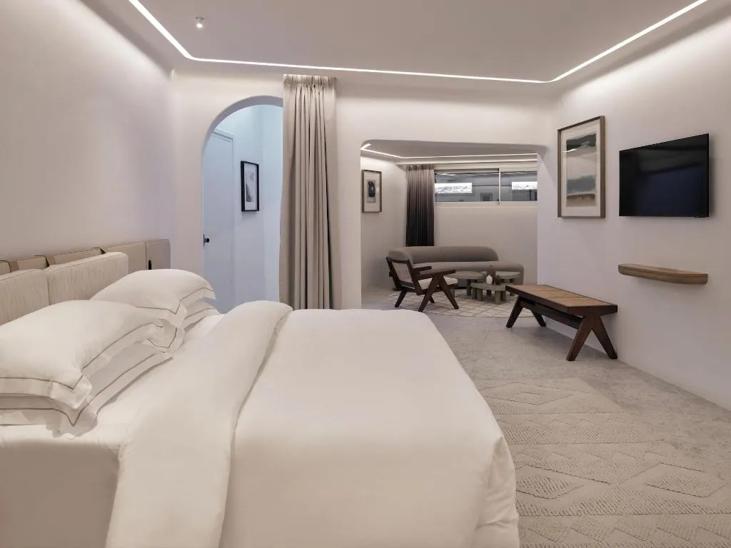 Room, Deos Mykonos - A Myconian Collection Hotel, Mykonos