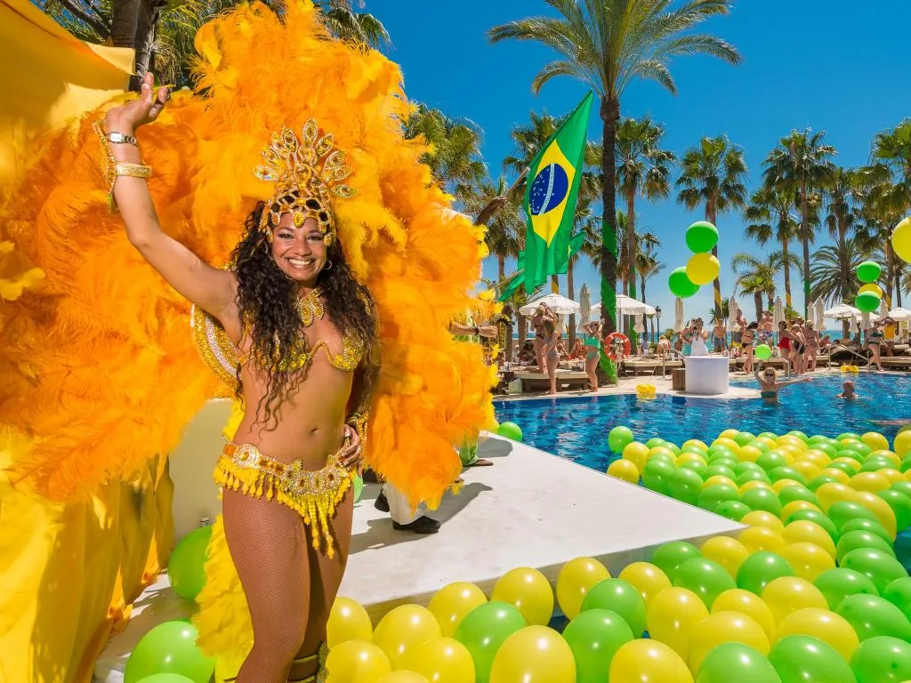 Sports and Entertainment, Amàre Beach Hotel Marbella, Costa Del Sol